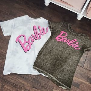 Barbie Tees